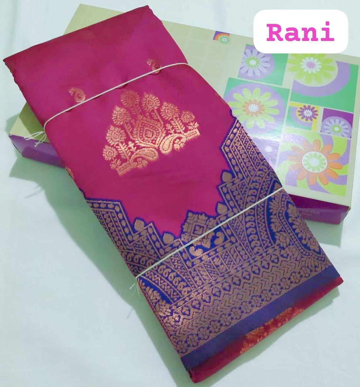 Pink Enchanting Yet Breathable Organic Banarasi Sarees For Intimate And Big Fat Indian Weddings